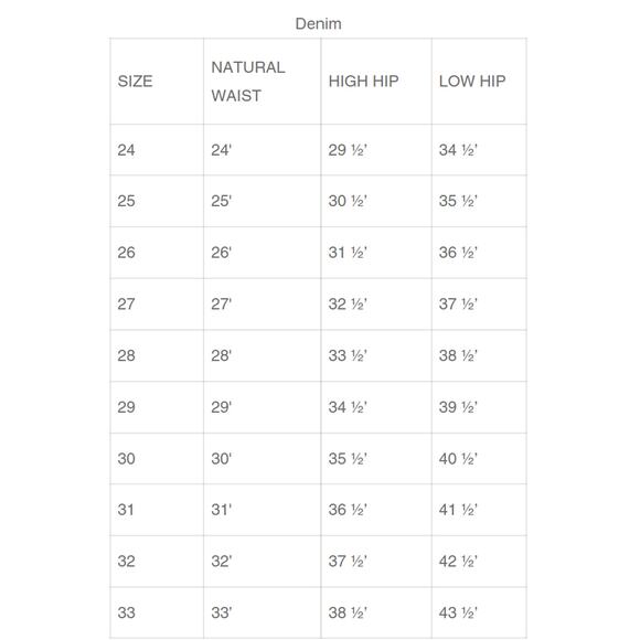 Pistola Aline High Rise Skinny Ankle Jeans Leather Piping Dark Wash NWT 26x27 - Picture 11 of 11